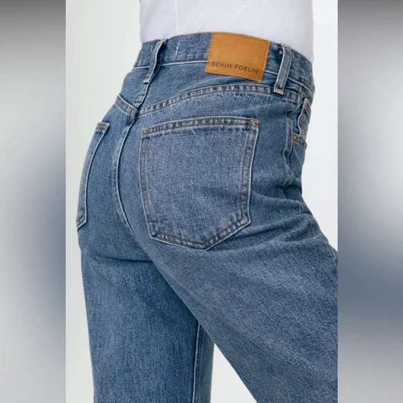 Denim Forum Joni High Rise - Picture 4 of 4